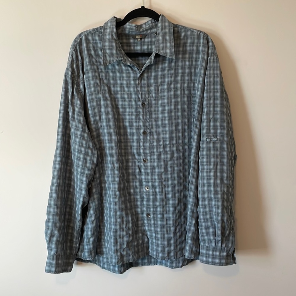 Royal Robbins Long Sleeve Button Down